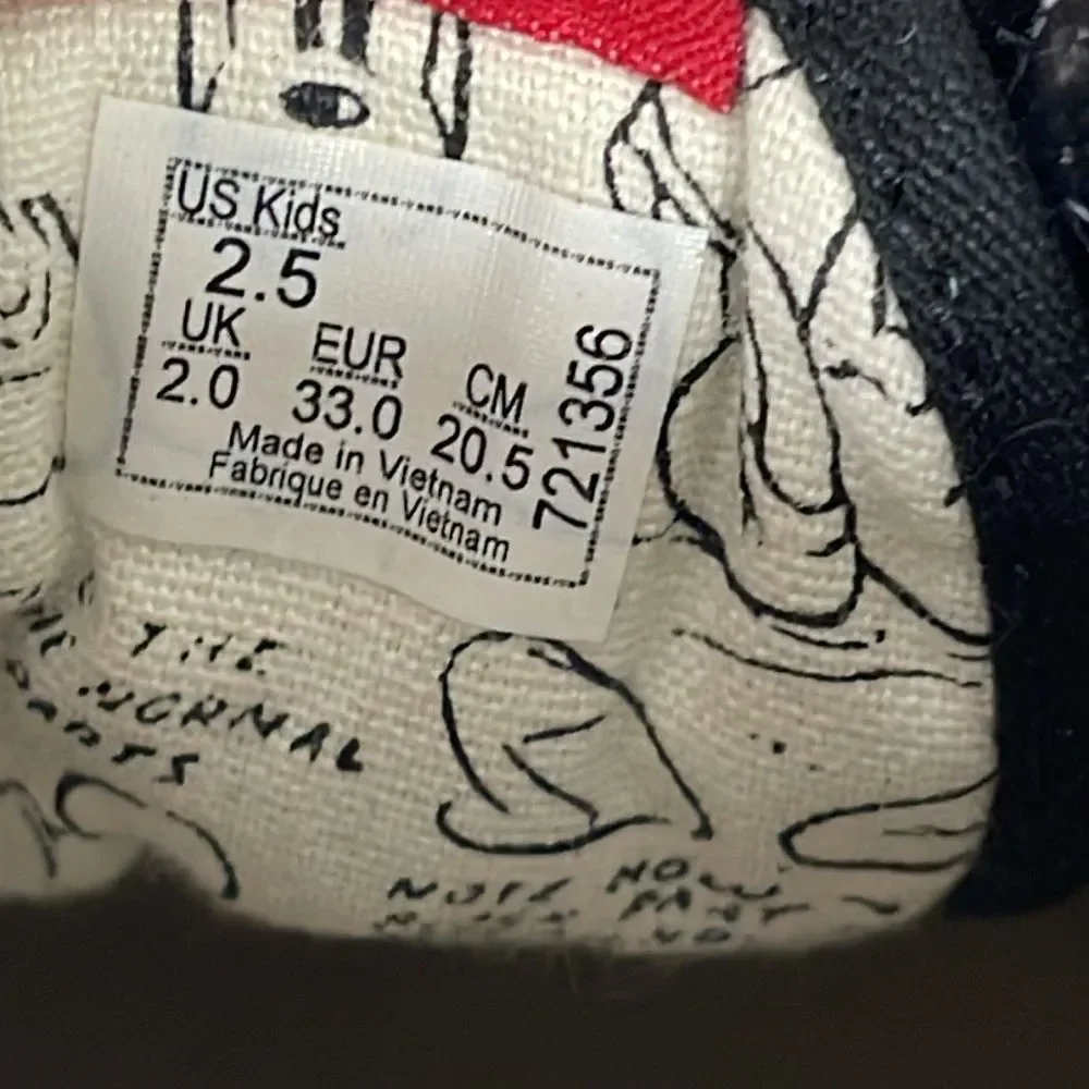 Vans brand style